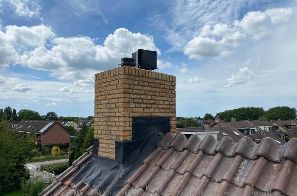 Dak Lekkage Reparatie Dordrecht