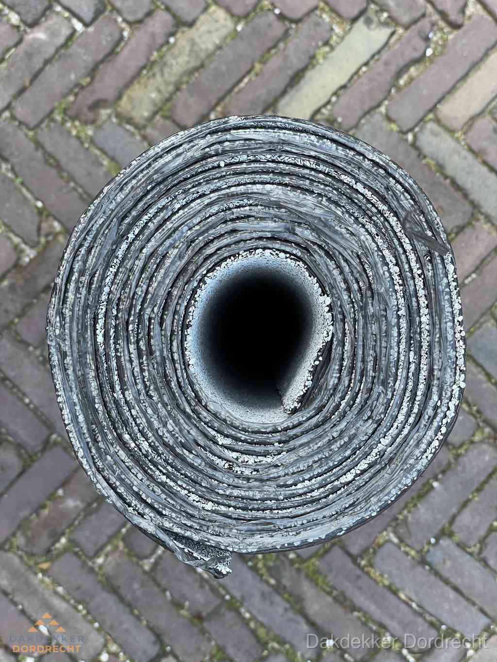 Rol EPDM dakbedekking materiaal voor plat dak in Dordrecht Rol EPDM dakbedekking materiaal voor plat dak in Dordrecht