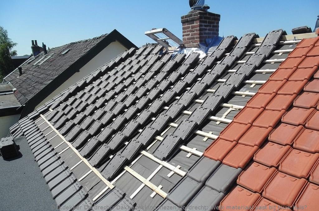 Dakbedekking Kiezen Dordrecht 1