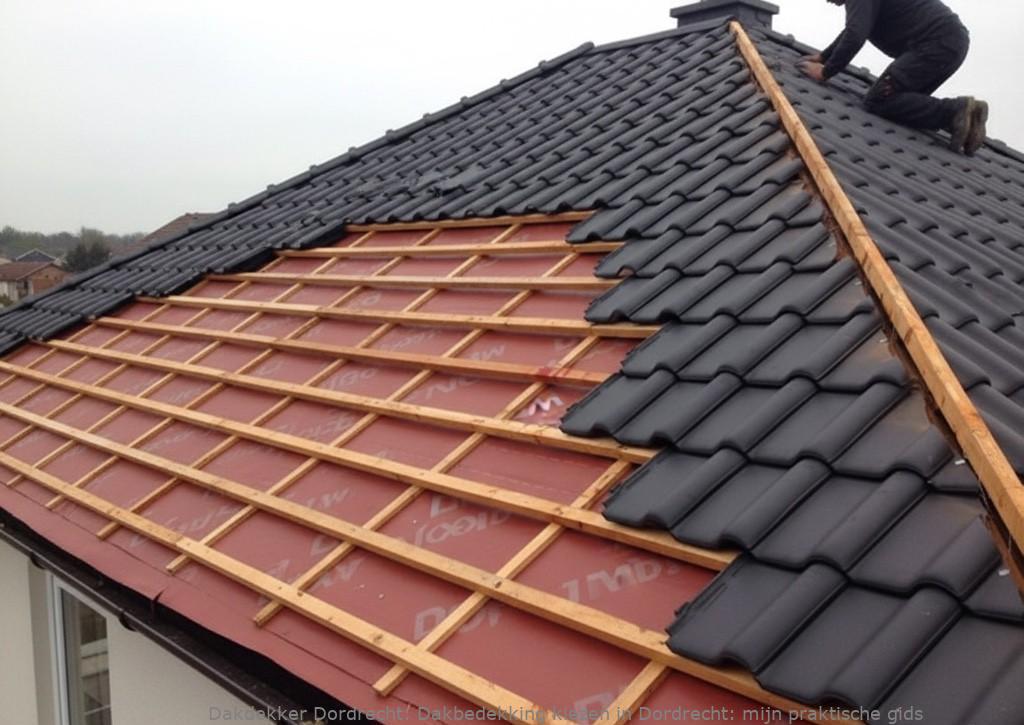 Dakbedekking Woning Dordrecht