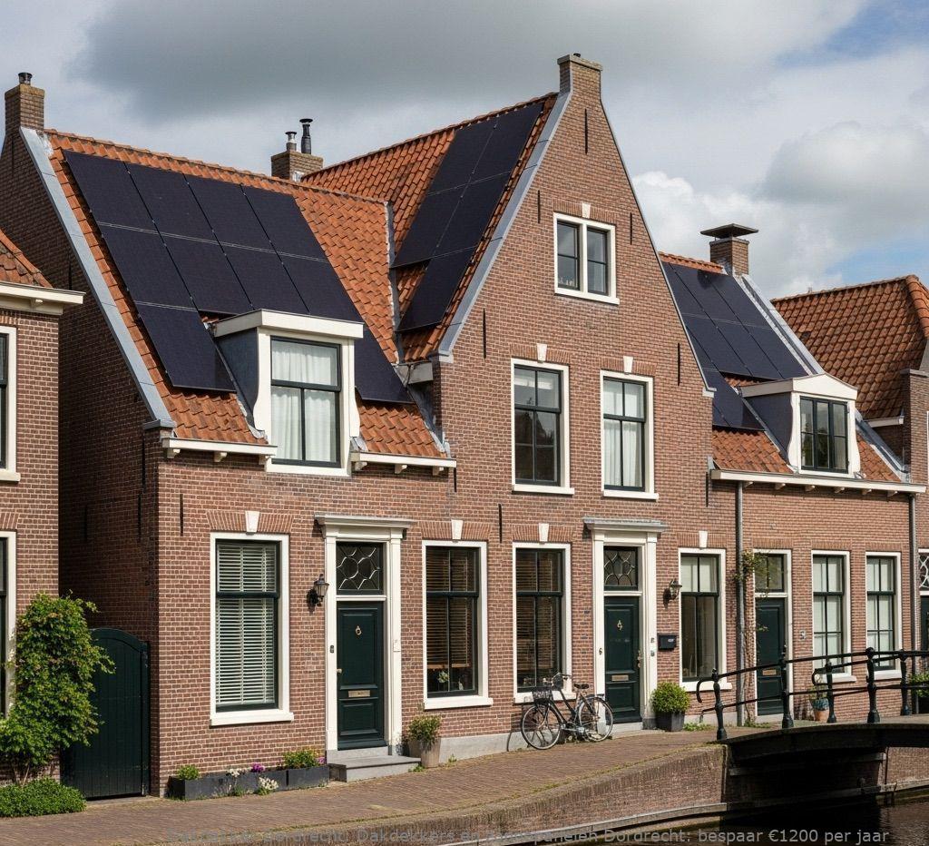 Dakdekkers En Zonnepanelen Dordrecht