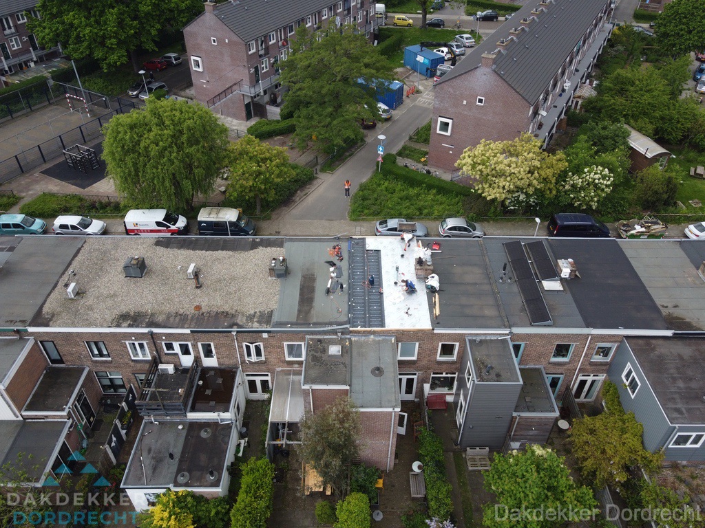 Dakdekker Dordrecht