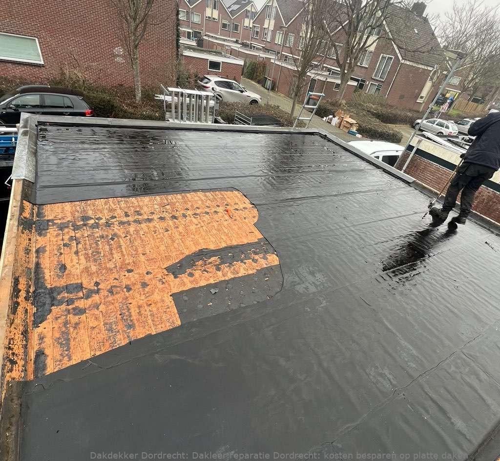 Dakleer Reparatie Dordrecht