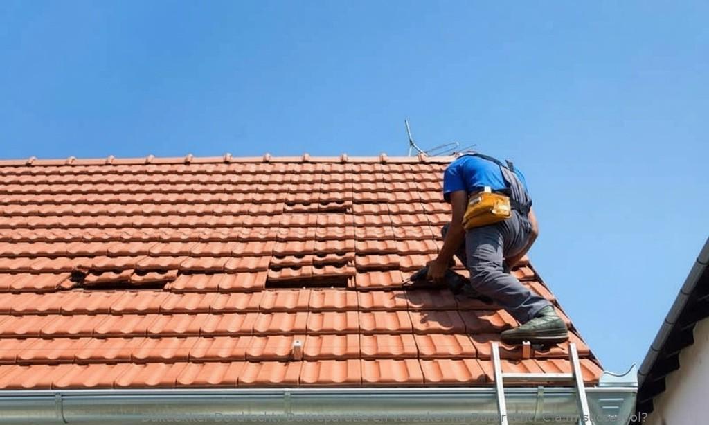 Dakreparatie En Verzekering Dordrecht
