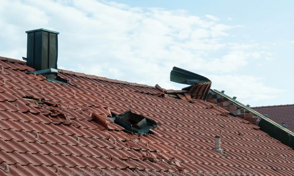 Dakreparaties Dordrecht