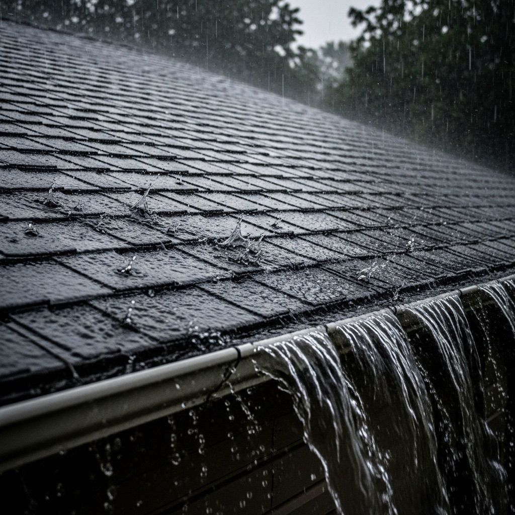 Extreem Weer Dakvoorbereiding