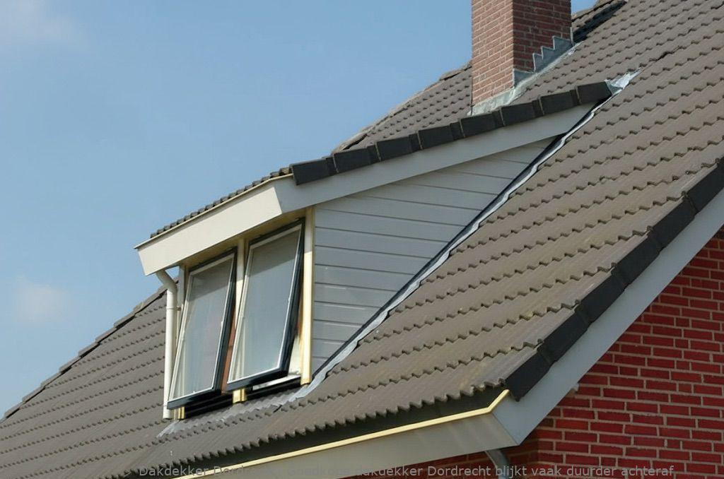 Goedkope Dakdekker Dordrecht