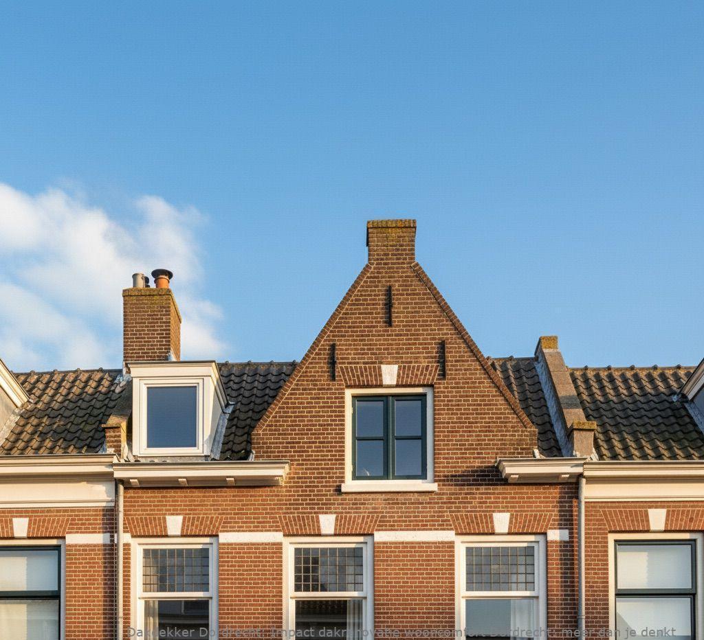 Impact Dakrenovatie Wooncomfort Dordrecht