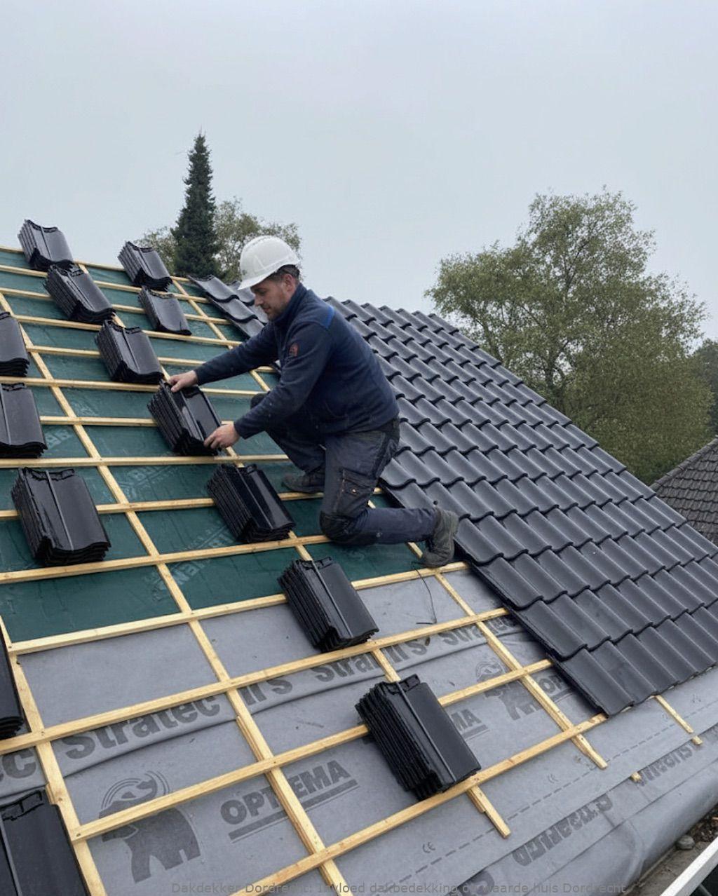 Invloed Dakbedekking Op Waarde Huis Dordrecht