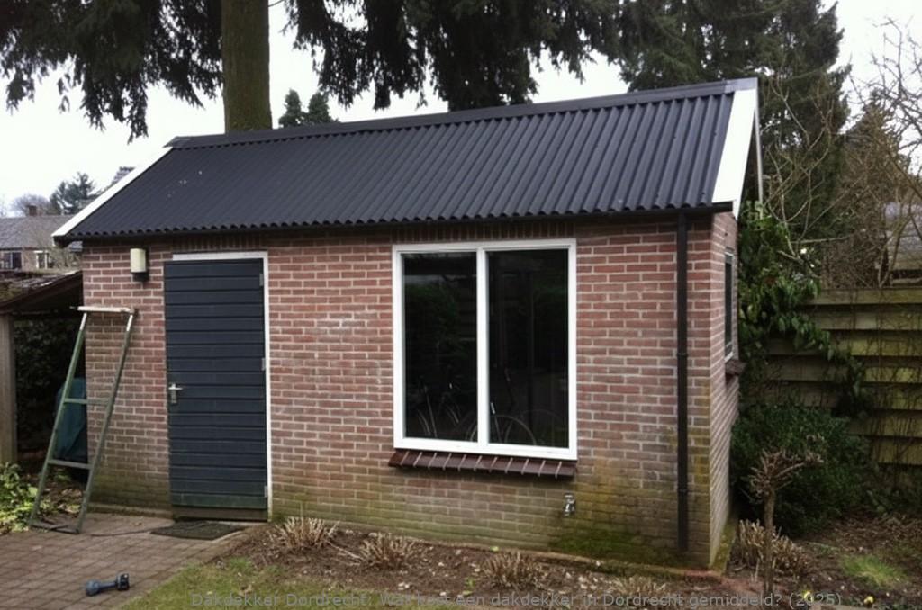 Kosten Dakdekkers Gemiddeld Dordrecht 1