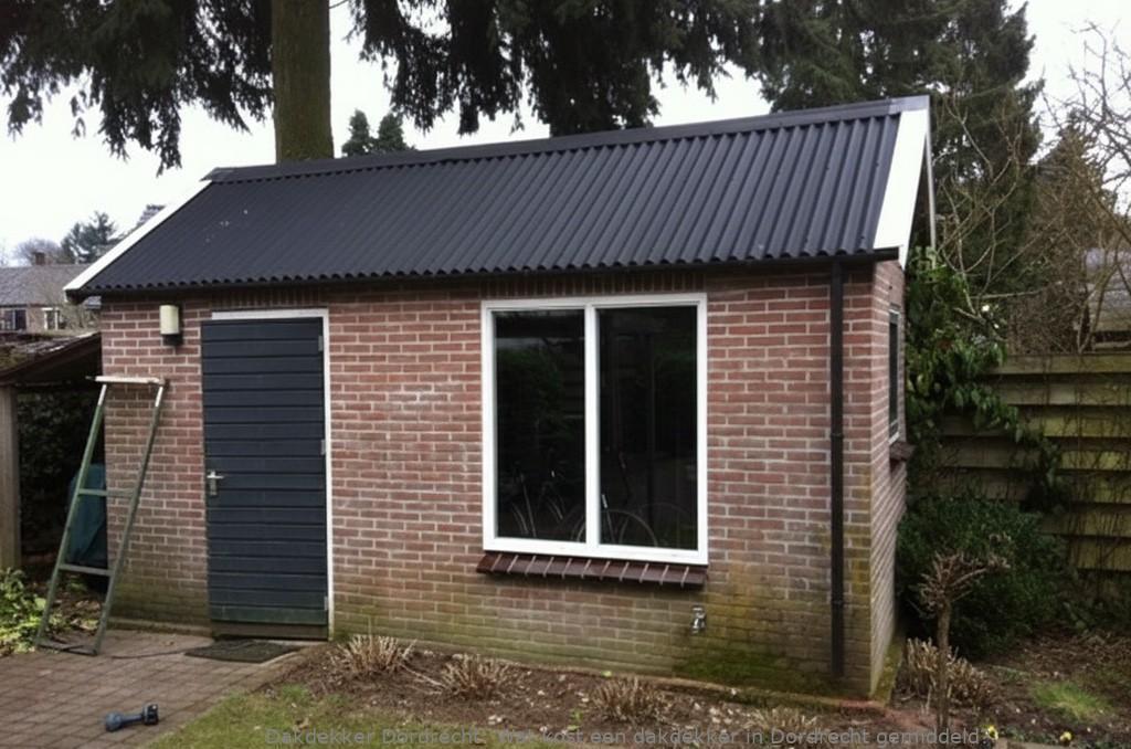 Kosten Dakdekkers Gemiddeld Dordrecht