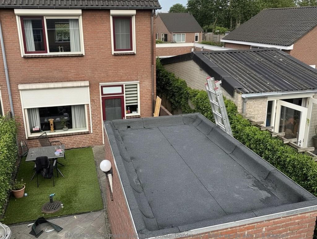 Lekkage Schuur Dordrecht